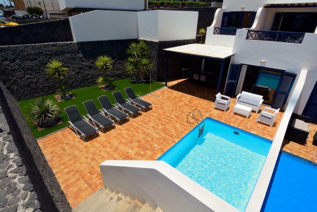 פלאיה בלנקה Villa Yucas מראה חיצוני תמונה