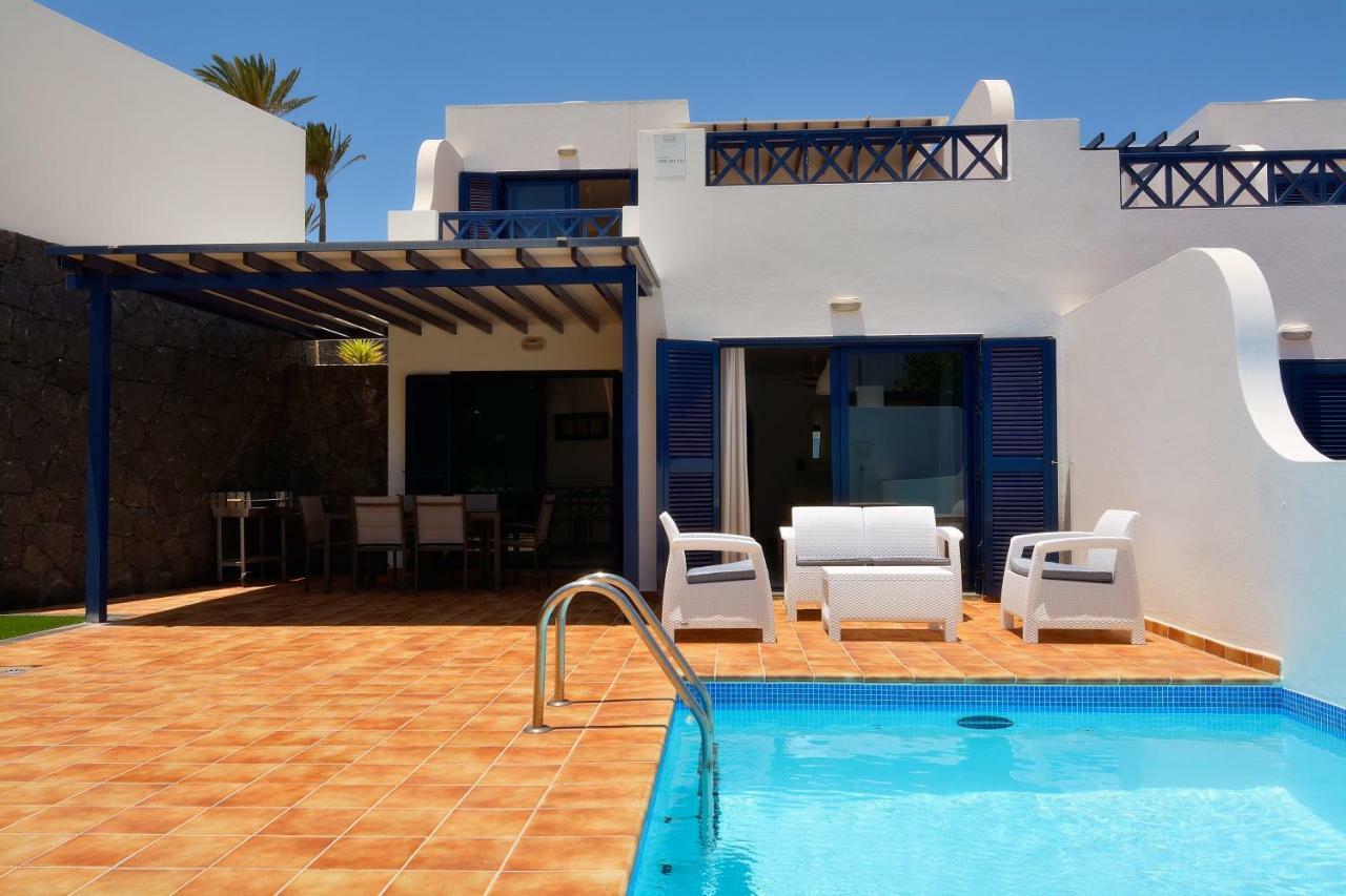 פלאיה בלנקה Villa Yucas מראה חיצוני תמונה