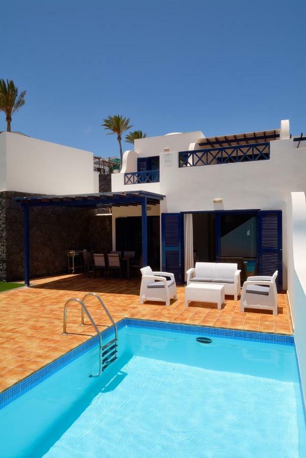 פלאיה בלנקה Villa Yucas מראה חיצוני תמונה