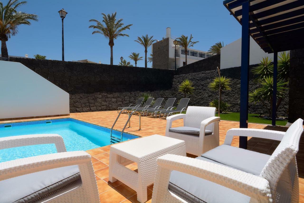 פלאיה בלנקה Villa Yucas מראה חיצוני תמונה