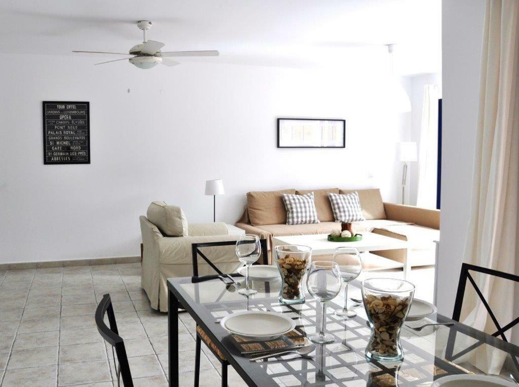 פלאיה בלנקה Villa Yucas מראה חיצוני תמונה