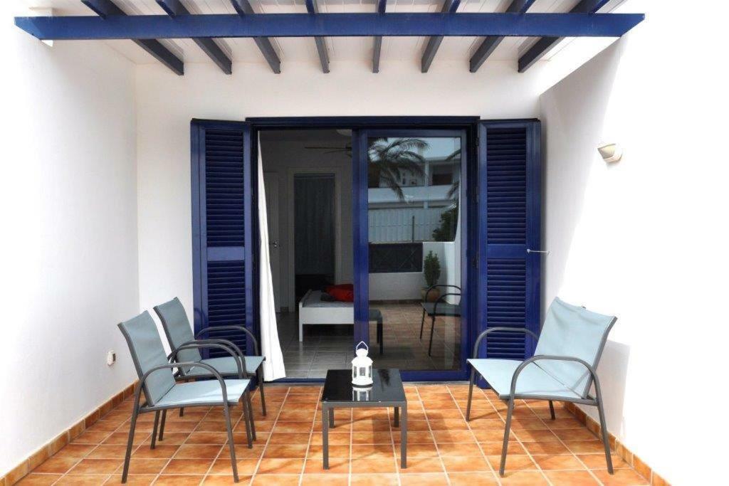 פלאיה בלנקה Villa Yucas מראה חיצוני תמונה