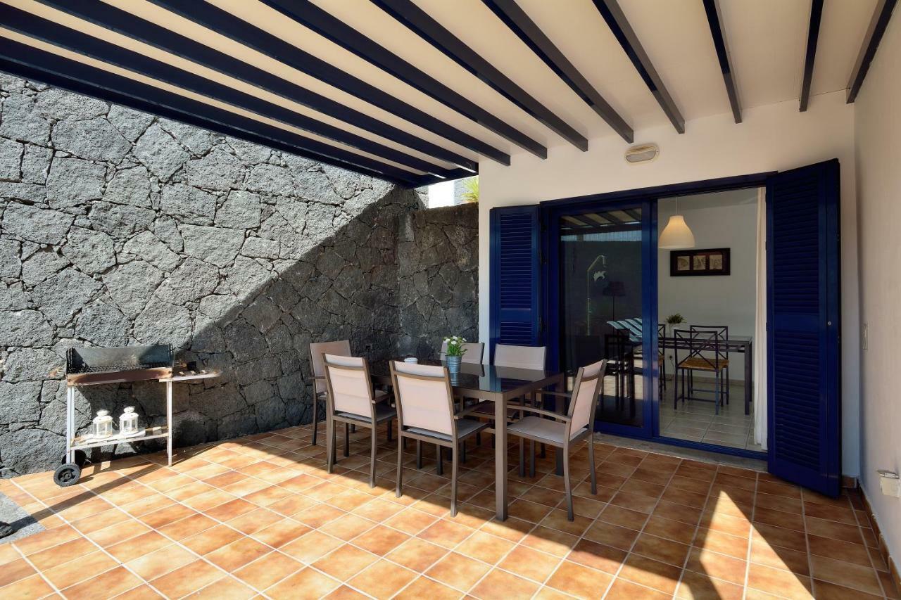פלאיה בלנקה Villa Yucas מראה חיצוני תמונה