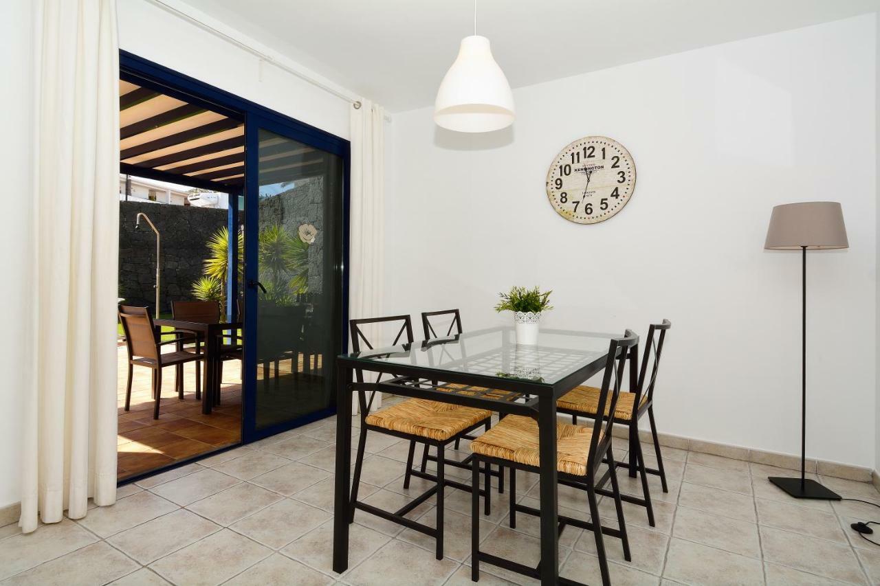 פלאיה בלנקה Villa Yucas מראה חיצוני תמונה