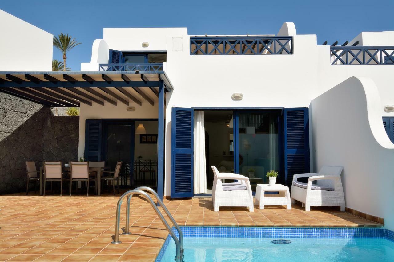 פלאיה בלנקה Villa Yucas מראה חיצוני תמונה
