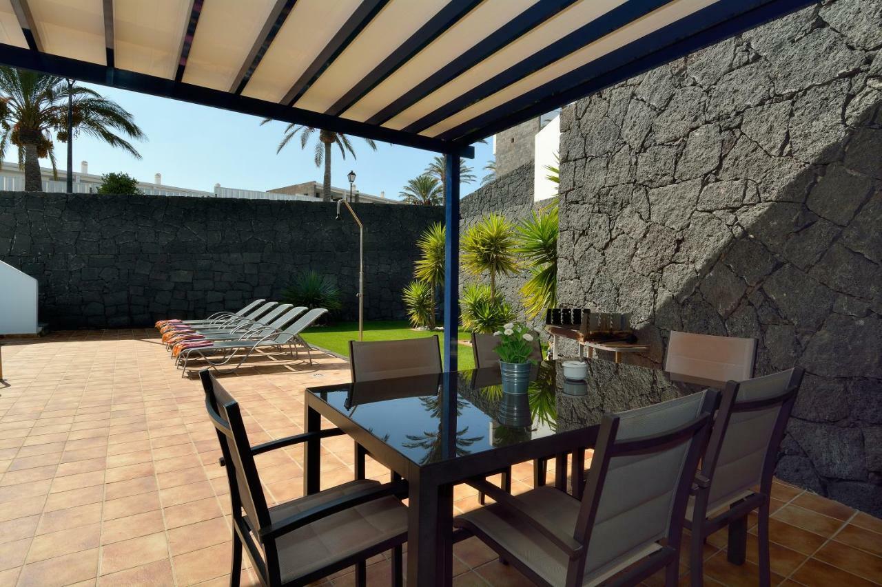 פלאיה בלנקה Villa Yucas מראה חיצוני תמונה