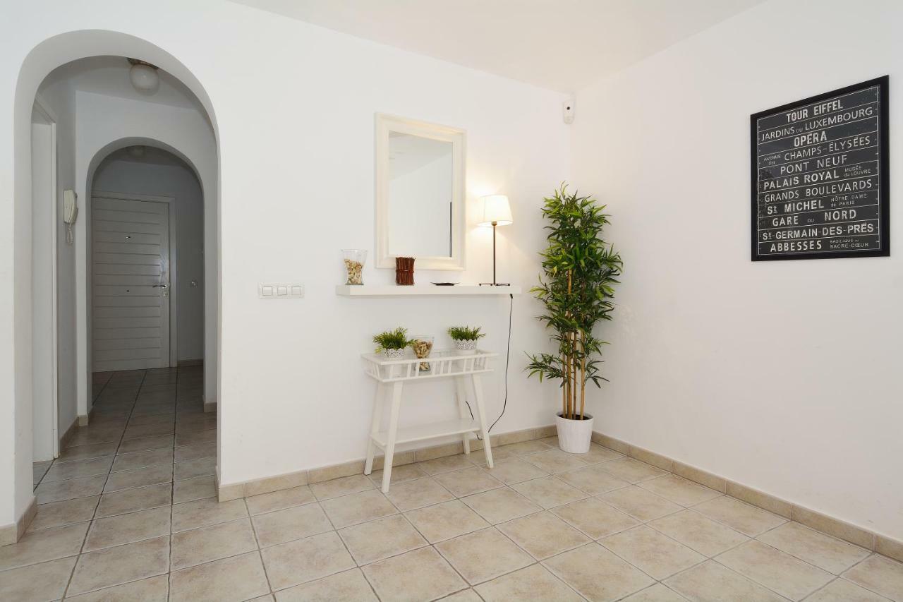פלאיה בלנקה Villa Yucas מראה חיצוני תמונה